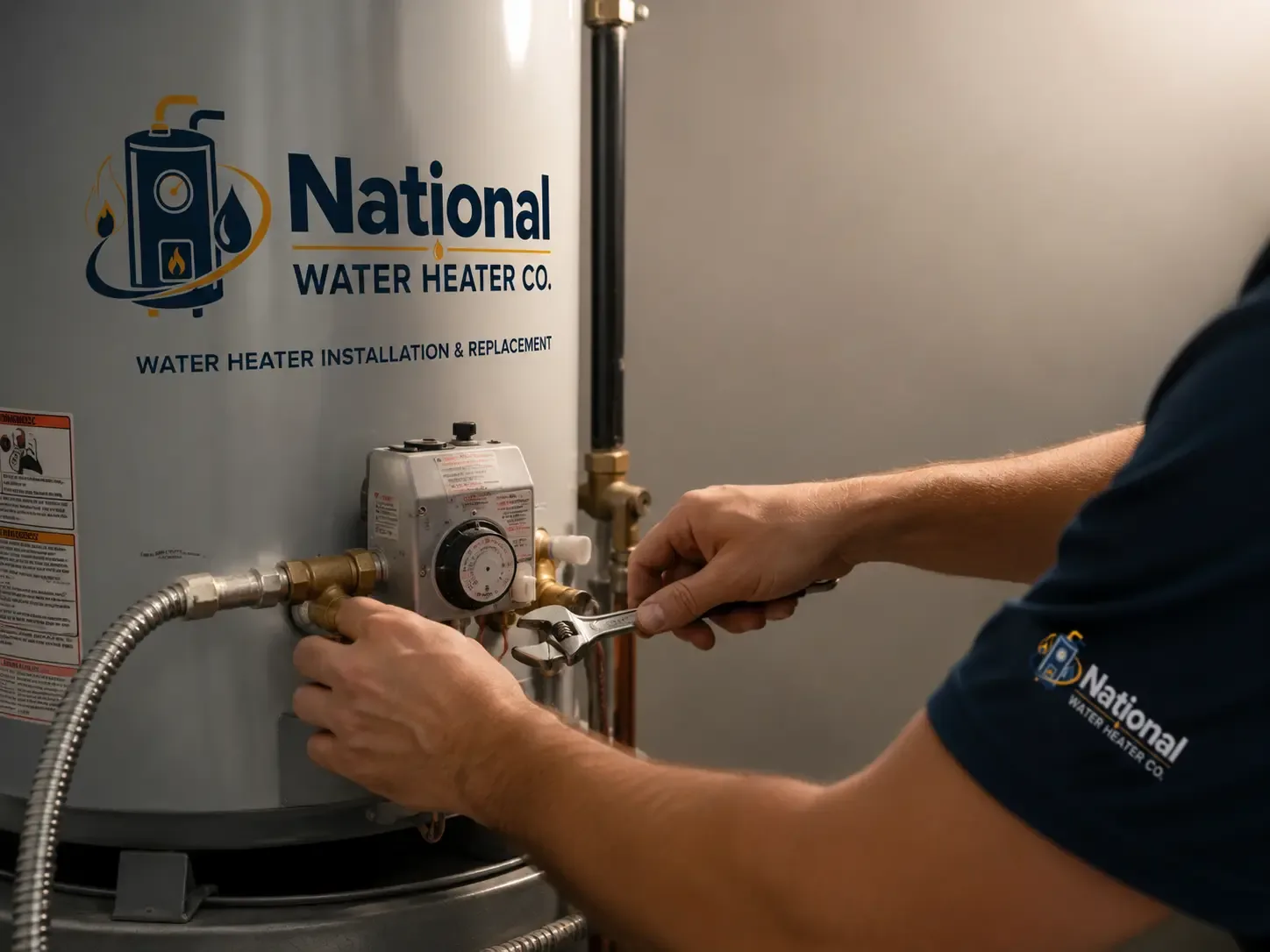 Why choose Water Heater Installation in Bentley, KS